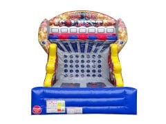 Şişme Basketbol Dunk Connect Oyunu 3.65x3x3.9m