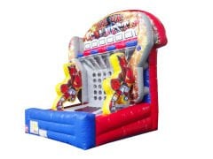 Şişme Basketbol Dunk Connect Oyunu 3.65x3x3.9m