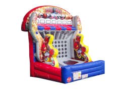 Şişme Basketbol Dunk Connect Oyunu 3.65x3x3.9m