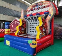 Şişme Basketbol Dunk Connect Oyunu 3.65x3x3.9m