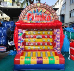 Şişme Plinko Oyunu 1.8x1.2x2.6m