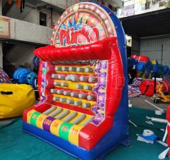 Şişme Plinko Oyunu 1.8x1.2x2.6m