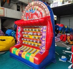 Şişme Plinko Oyunu 1.8x1.2x2.6m