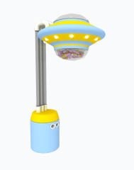 Softplay Top Havuzu Ledli Top Toplayıcı