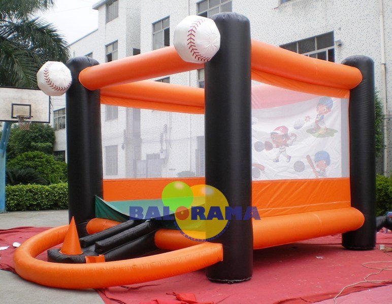 Şişme Beyzbol 4x4x3.5m