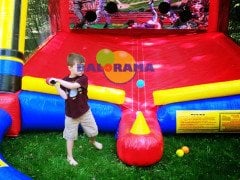 Şişme Beyzbol 4x4x3.5m