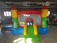 Şişme Oyuncak Kale Park  2.8x3.9x2.2m