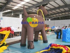 Şişme Ren Geyiği 4m