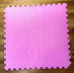 Tatami Minderi 1mx1mx26mm Pembe