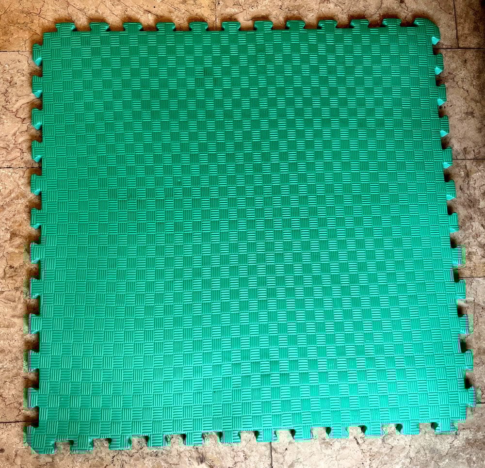 Tatami Minderi 1mx1mx26mm Yeşil