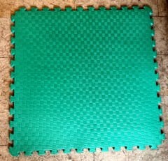 Tatami Minderi 1mx1mx26mm Yeşil