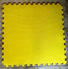 Tatami Minderi 1mx1mx26mm Sarı