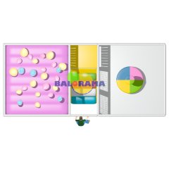 Softplay Dördü Bir Arada