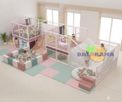 زحليقة نطاطة ناعمة للعب الأطفال، أبعادها 13×4×3 سم.