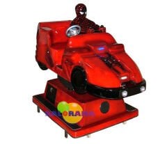 Jetonlu Oyuncak Spider Car