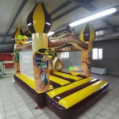 Ramses Land Şişme Oyun Parkı 4x3x3m