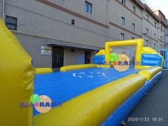 Şişme Futbol Sahası 13x6x3m