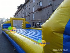Şişme Futbol Sahası 13x6x3m