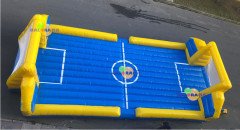 Şişme Futbol Sahası 13x6x3m
