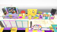 Softplay Oyun Parkı 300m2