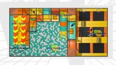 Konveyör Kaydıraklı Softplay Trambolin Park 72m²