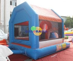 Şişme Oyun Parkı Atlantis Kaydıraklı Zıpzıp 4.6x3x3h Mt