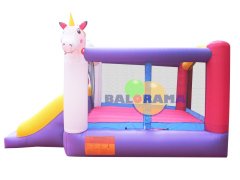 Şişme Oyun Parkı Unicorn Zıpzıp