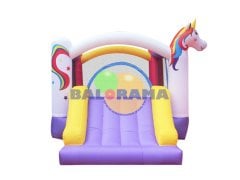 Şişme Oyun Parkı Unicorn Zıpzıp