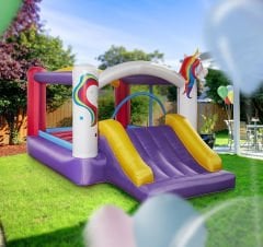Şişme Oyun Parkı Unicorn Zıpzıp
