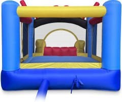 Şişme Yarış Arabaları Balon Park