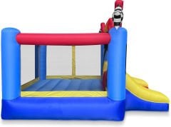 Şişme Yarış Arabaları Balon Park