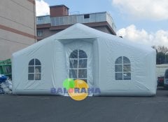 Şişme Gösteri Çadırı ve Şişme Organizasyon Çadırı 10mt