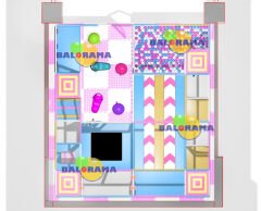 Softplay Top Havuzu 45 m2