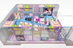 Softplay Top Havuzu 45 m2