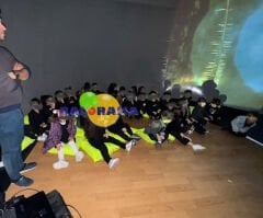 Planetaryum Uzay Evi Çadırı 6x6m