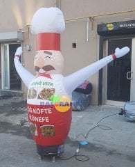 El Sallayan Tombul Aşçı Balon 3mt