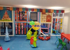 مسبح لعب ناعم 6x4x2.2h جبل
