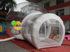 Şişme Balon Çadır Bubble Doğumgünü Çadırı 5x3Mt