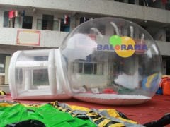 Şişme Balon Çadır Bubble Doğumgünü Çadırı 5x3Mt