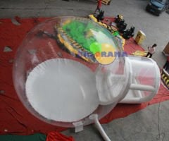 Şişme Balon Çadır Bubble Doğumgünü Çadırı 5x3Mt