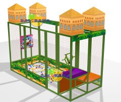 Softplay Atış Poligonu