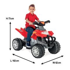 Akülü ATV