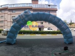 Şişme Balon Tak 8Mt
