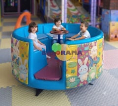 Softplay Dönence 160cm