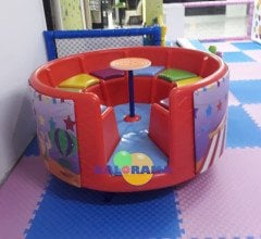 Softplay Dönence 160cm