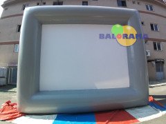 Şişme Sinevizyon 6x5h Mt