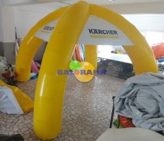 Şişme Etkinlik Çadırı 5x5x2.5h Mt