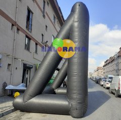 Şişme Sinema Perdesi 6Mt