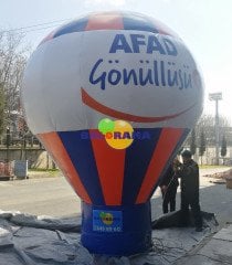Reklam Balonu 4Mt