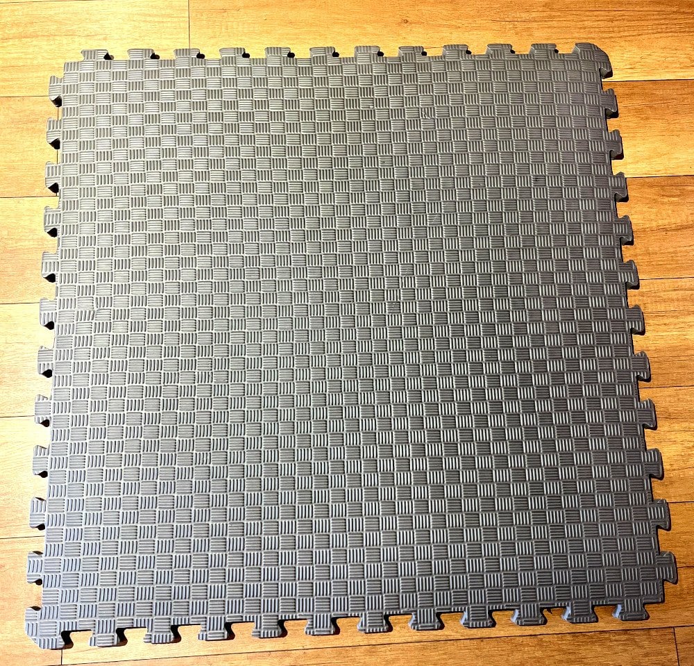 Eva Tatami Minderi 1mx1mx26mm Gri